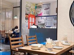 大堂-小大董·烤鸭(凤凰汇店)