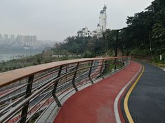 -大渡口区义渡公园