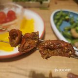 吃烧烤啦