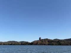 -西湖游船