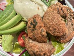 法拉费牛油果沙拉-ELI FALAFEL Lebanese&Mediterranean黎巴嫩美食(富城路店)