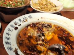 -辣不二地道川菜(汉水路店)