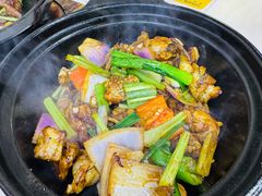 -何煲强·煲仔饭·啫啫煲顺德老字号(上下九店)