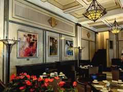 -上海和平饭店茉·莉酒廊 Jasmine Lounge
