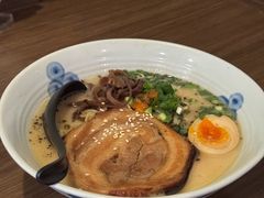 博多拉面-雷神拉面(财富中心玉米楼店)