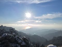 -崂山巨峰游览区