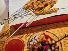 -烤小呆碳烤大肉筋