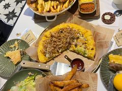 -做披萨的奇葩(中海央墅店)