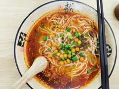-重庆巴蜀小面(万达金街店)