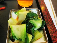 清爽小青菜-永和大王(小厨·东四十条店)