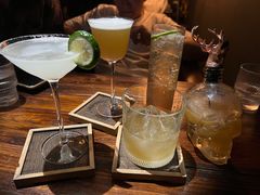 -HUNTING BAR亨霆鸡尾酒馆(越秀淘金店)