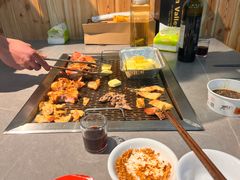-邛海景风火盆烧烤(大石板古村二分店)