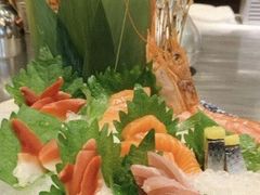 -大渔铁板烧(中山路八佰伴店)