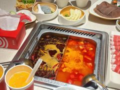 -海底捞火锅(未来城店)