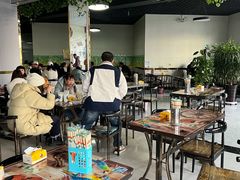 大堂-桂花凉皮子(沙河湾小区店)