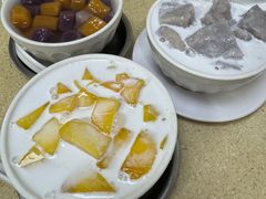 -喜盈门保健甜品店