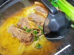 -香港久记牛腩云吞面(友好广场店)