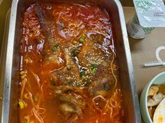 -复旦大学江湾校区食堂