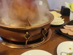 -前门杨记·铜锅涮肉(王府井·故宫店)