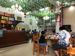 大堂-宾湖农庄·农场特色(太湖龙之梦店)
