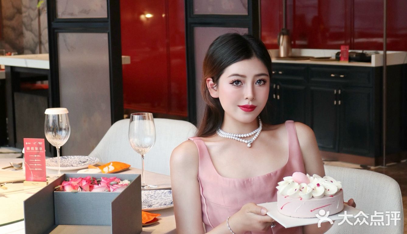 🎂粉色玫瑰蛋糕的浪漫💕 