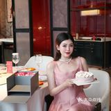 🎂粉色玫瑰蛋糕的浪漫💕 