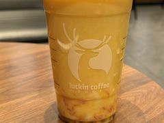 -瑞幸咖啡(江汉路中山大道店)