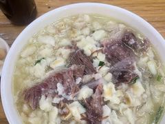 -西羊市老米家泡馍(西羊市店)