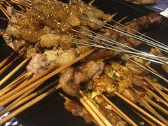 -聚点串吧·北京烧烤(赵登禹路店)