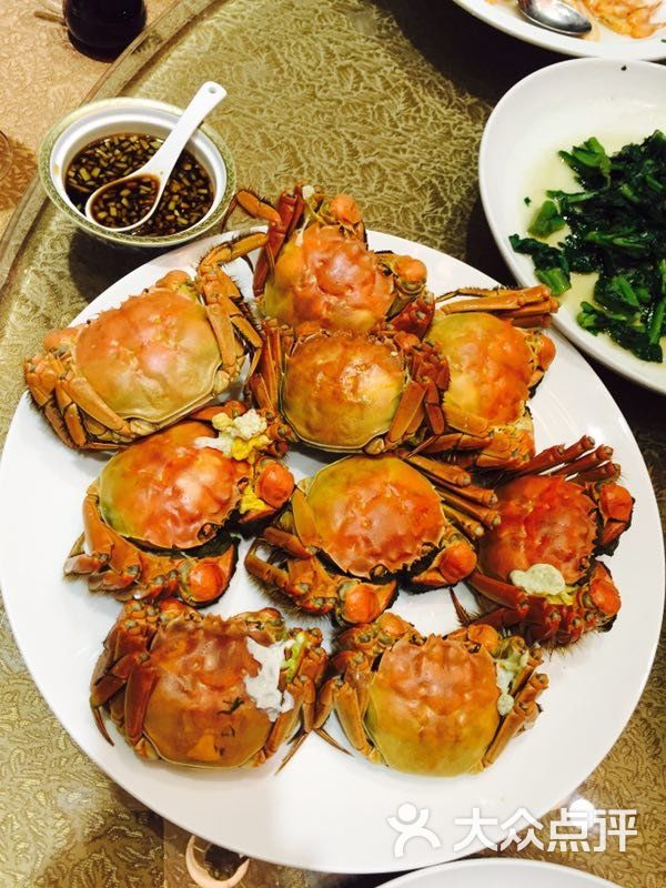 武家嘴国际大酒店餐厅炒藕片图片-北京南京菜/家常菜-大众点评网