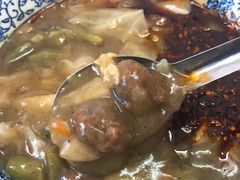 肉丸糊辣汤-刘老虎肉丸糊辣汤(总店)