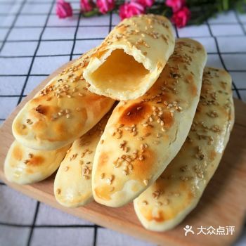 不用发面，酥脆可口的空心糖烧饼