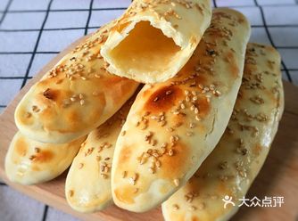 不用发面，酥脆可口的空心糖烧饼
