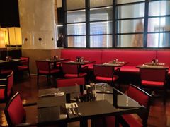 -上海锦江汤臣洲际大酒店壹阶层