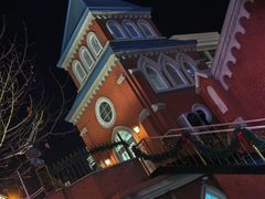 -大连市基督教玉光街礼拜堂