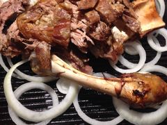 -西贝(上海我格广场店)