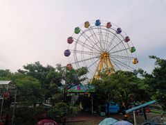 -水濂山乐民游艺园