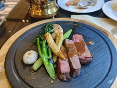 -康莱德酒店·美庭自助餐厅