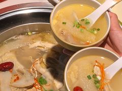 -凤膳轩·天麻土鸡汤滋补火锅(大明宫西店)