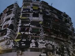 -黄桷坪涂鸦艺术街
