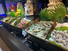 -朗丽兹自助餐厅