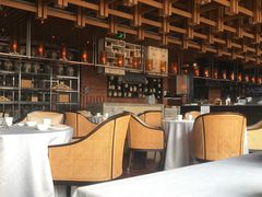 大堂-南通滨江洲际酒店-东厨中餐厅