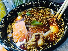 钵钵鸡串-长颈鹿的口袋钵钵鸡(市南店)
