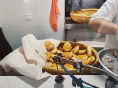 -京东一绝西海子西园烧饼夹肉