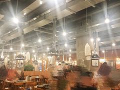 大堂-姜虎东白丁烤肉(深圳湾后海汇店)