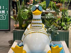 大堂-虎婆冷饮店·海南特色炒冰(三亚湾店)