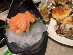 -V-ONE西雅图海鲜自助餐厅(仓山万达广场店)