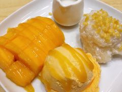 香芒糯米饭-甜心妈妈·榴莲星级糖水(北京路总店)