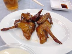 乳鸽-陈根记大牌档