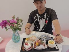 -摩尔森林·蛋糕烘焙·甜品自助(三牌楼店)